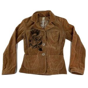 Johnny Was For Love And Liberty Womens Jacket